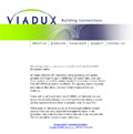 viadux website example